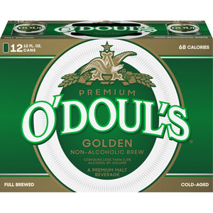 O'Douls N.A.  12pk Cn