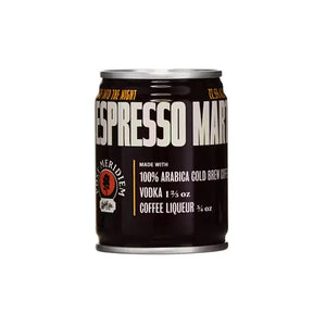 Post Meridiem Espresso Martini