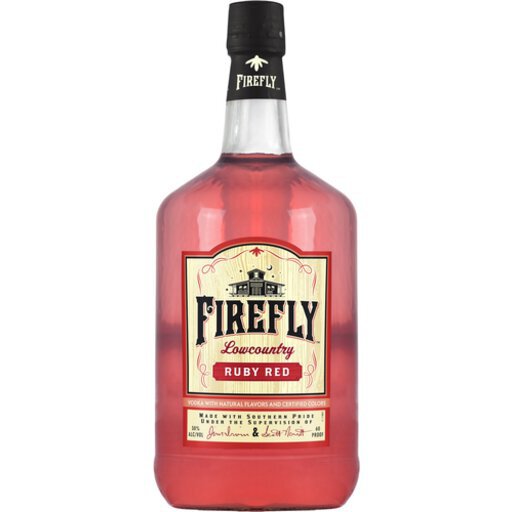 Firefly Ruby Red Vodka