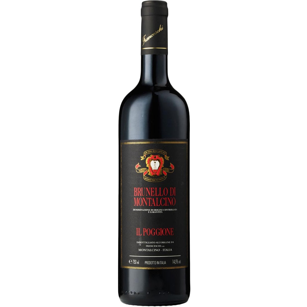 Il Poggione Brunello Montacino 2019