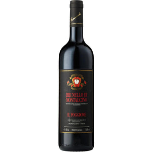 Il Poggione Brunello Montacino 2019
