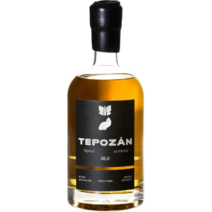 Tepozan Anejo Tequila
