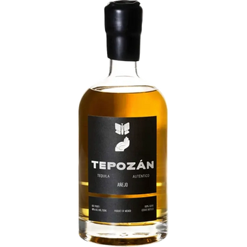 Tepozan Anejo Tequila