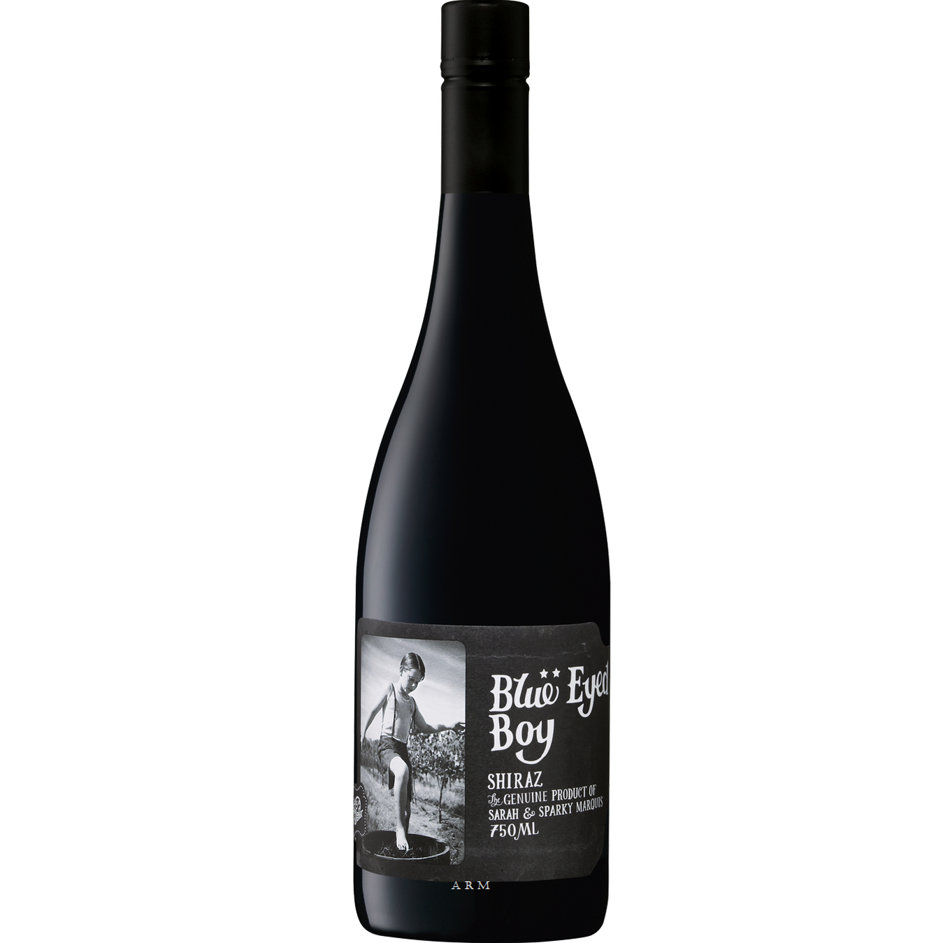 Mollydooker Blue Eyed Boy Shiraz