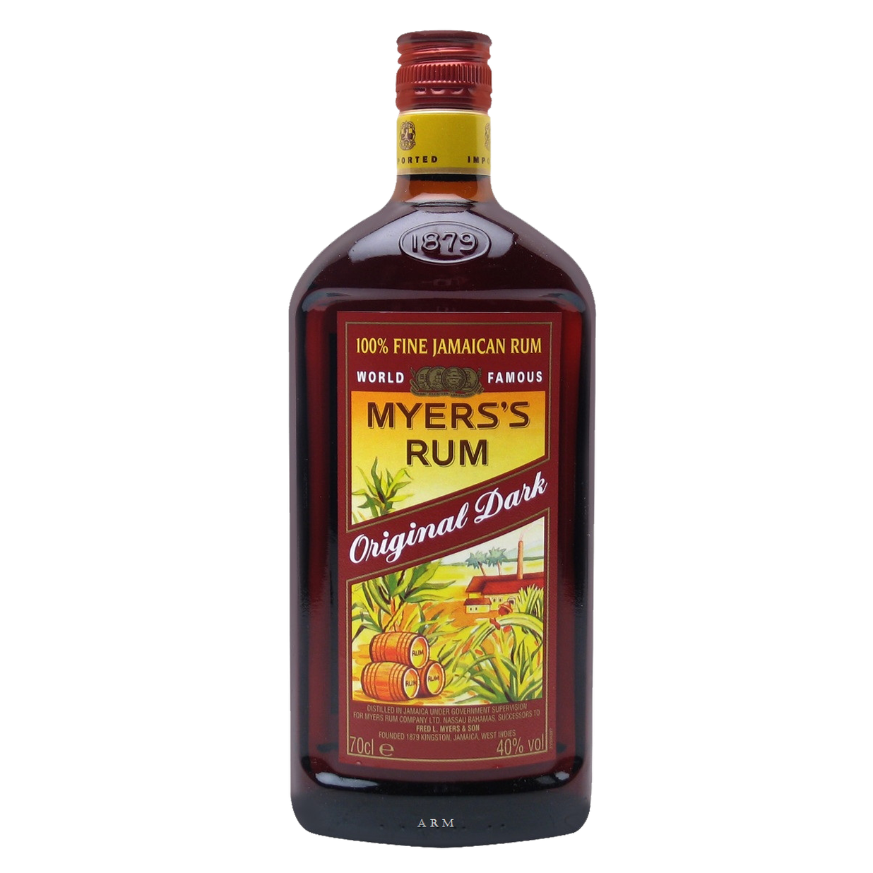 Myers Dark Rum