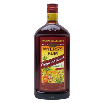Myers Dark Rum