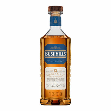 Bushmills 12yr Single Malt Irish Whiskey