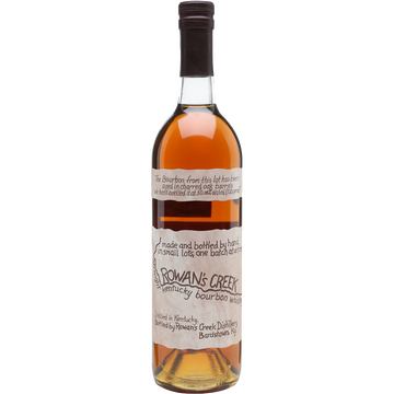 Rowans Creek Bourbon