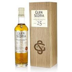 Glen Scotia Campbeltown 25yr