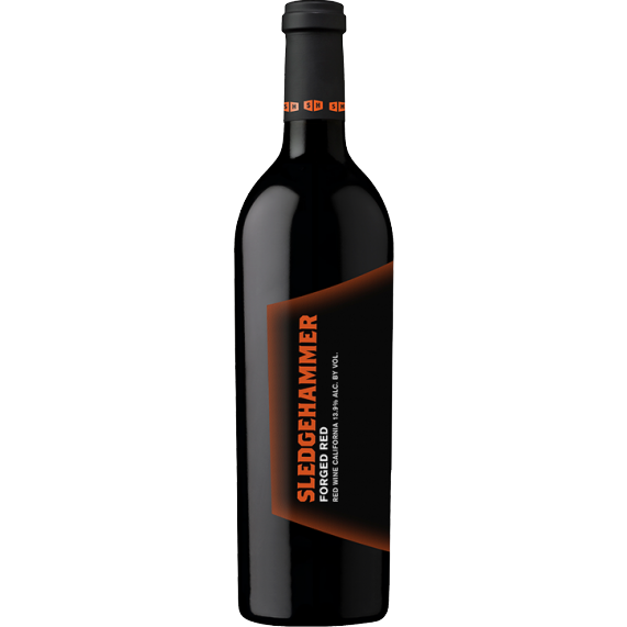 Sledgehammer Forged Red Blend