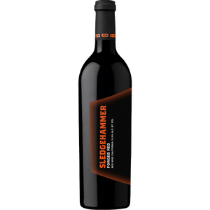 Sledgehammer Forged Red Blend