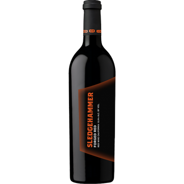 Sledgehammer Forged Red Blend