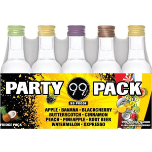 99 Fruit Party Pack  10pk