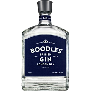 Boodles Gin