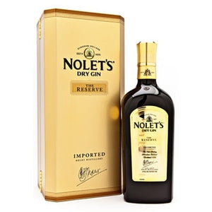 Nolets the Reserve Dry Gin