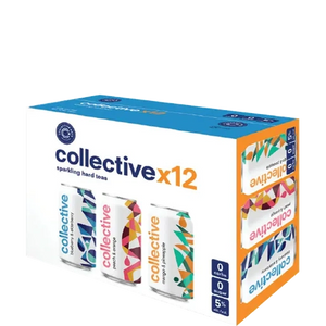 Collective Arts Tea Mixed Pack  12pk Cn