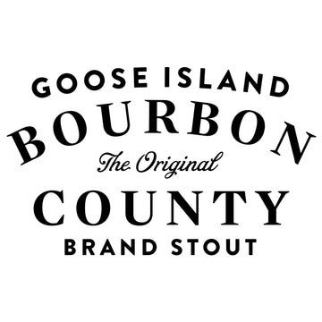 Goose Island Bourbon County Stout 2022  Btl