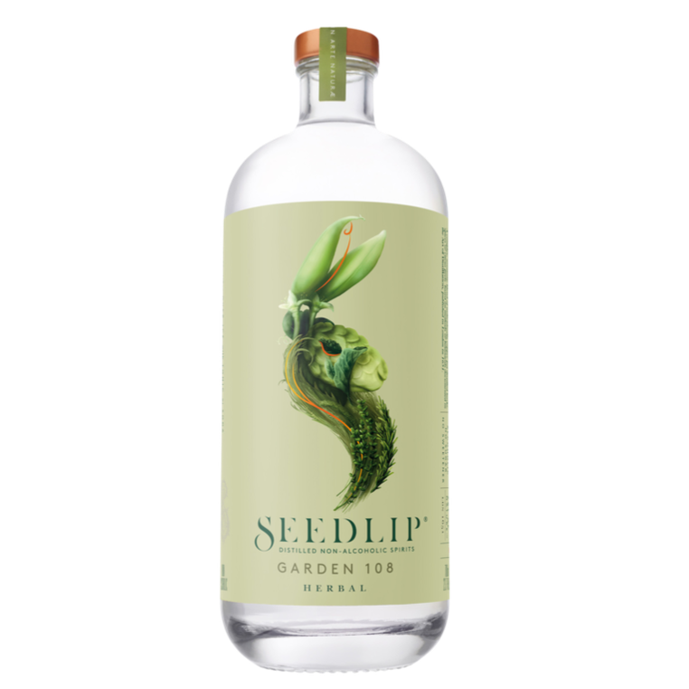 Seedlip Garden 108 Herbal Non Alcoholic