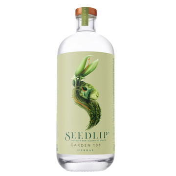 Seedlip Garden 108 Herbal Non Alcoholic
