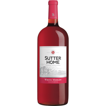 Sutter Home White Merlot