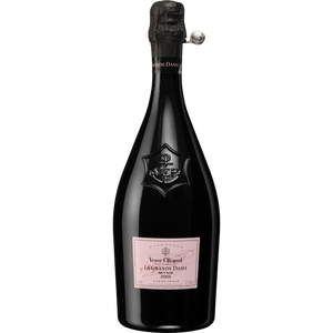 Veuve Clicquot La Grande Dame Rose 2012