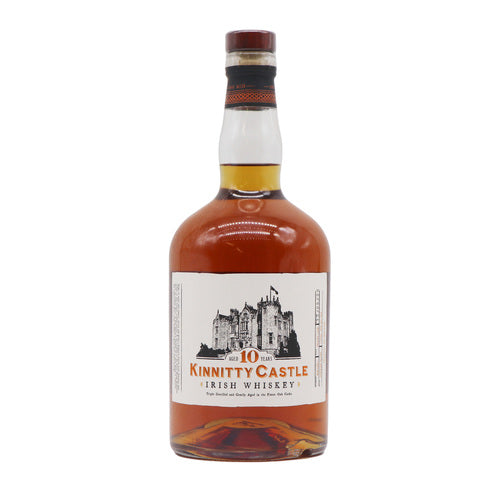 Kinnitty Castle 10yr Irish Whiskey