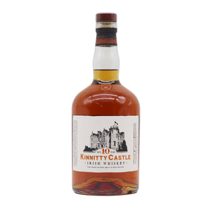 Kinnitty Castle 10yr Irish Whiskey