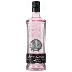Puerto De Indias Strawberry Gin