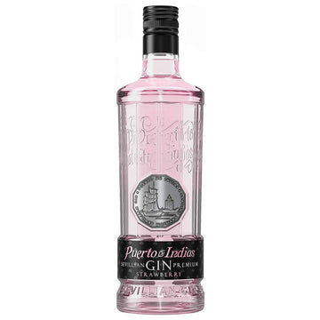 Puerto De Indias Strawberry Gin
