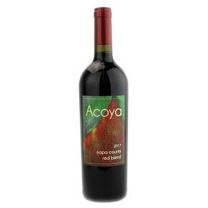 Acoya Napa Cabernet Blend
