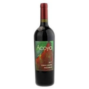Acoya Napa Cabernet Blend