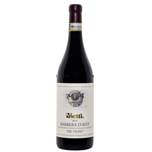 Vietti Barbera d'Asti Tre Vigne
