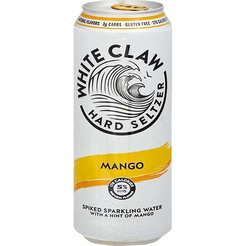 White Claw Mango