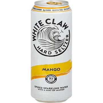 White Claw Mango