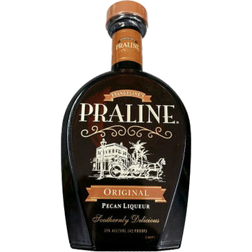 Praline Pecan Liqueur