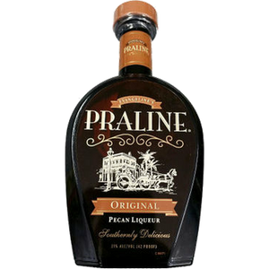 Praline Pecan Liqueur