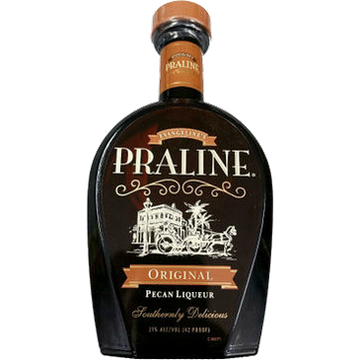 Praline Pecan Liqueur