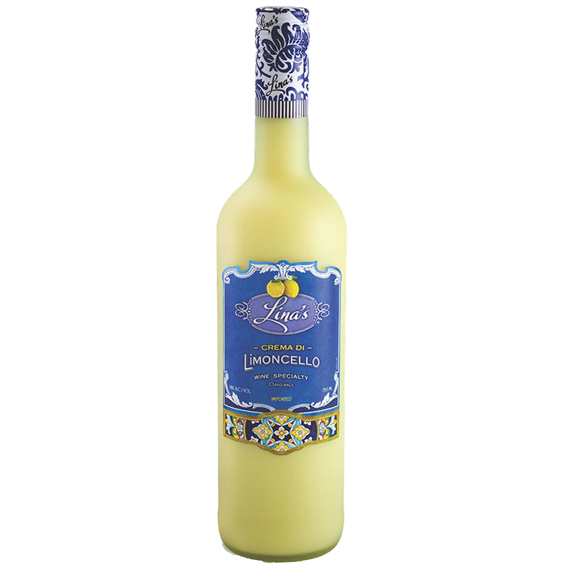 Linas Crema di Limoncello