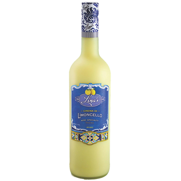 Linas Crema di Limoncello