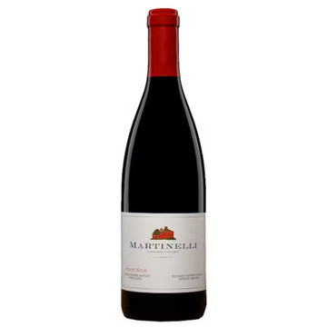 Martinelli Pinot Noir Bondi Home Ranch