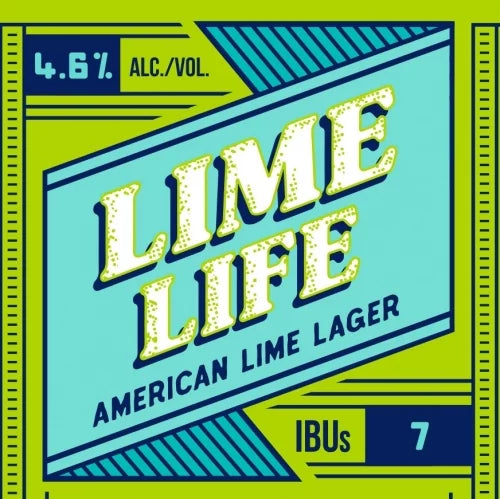 Green Bench Lime Life Lager  6pk Cn