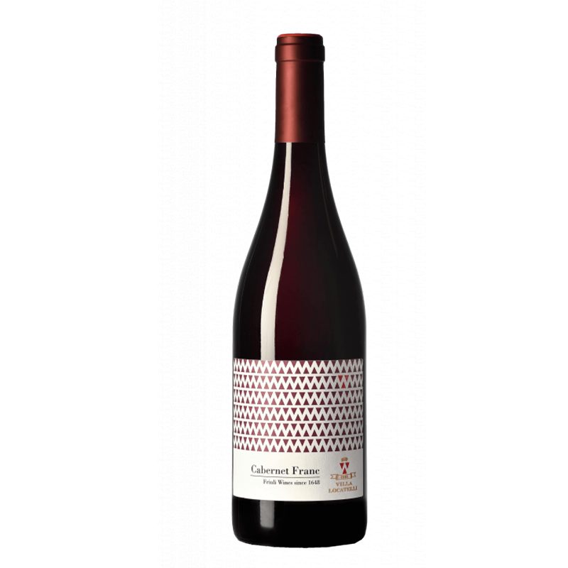 Angoris Villa Locatelli Cabernet Franc