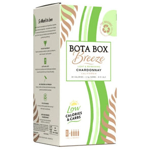 Bota Box Breeze Chardonnay