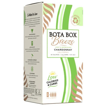 Bota Box Breeze Chardonnay