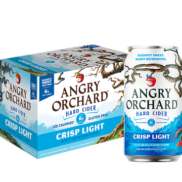 Angry Orchard Crisp Light Cider