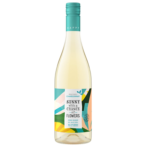 Sunny With A Chance of Flowers Zero Sugar Chardonnay
