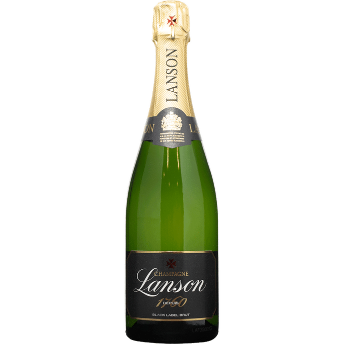 Lanson Brut Black