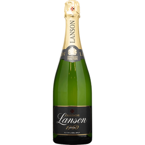 Lanson Brut Black