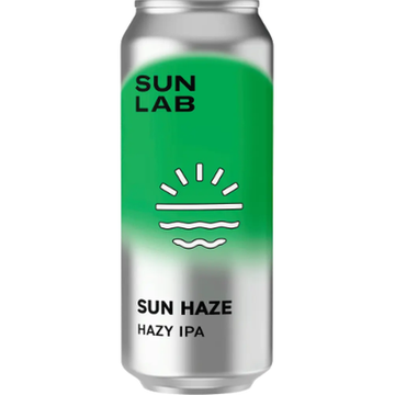 Sun Lab Sun Haze IPA