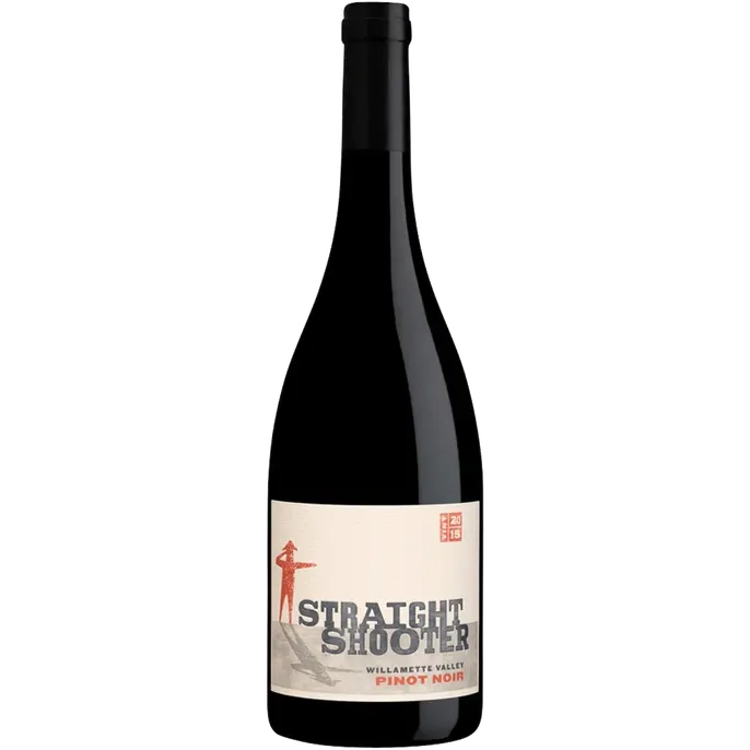 Straight Shooter Pinot Noir